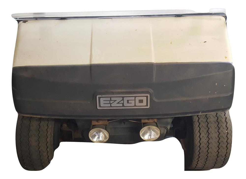 EZGO Golf Cart Model Identification