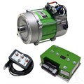AC Drive Conversion Kit for EZGO by Navitas