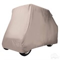 Storage Cover for Golf Carts with 54inch Top and Rear Seat by RHOX
