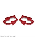 Ruby Cup Holder Trim Set of 2 for EZGO Sentry Dash by DoubleTake