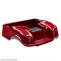 Ruby Rear Body for EZGO by DoubleTake