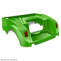 Lime Rear Body for EZGO by DoubleTake