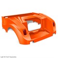 Orange Rear Body for EZGO by DoubleTake