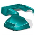 Teal Factory Body Kit for Club Car by DoubleTake