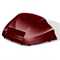 Burgundy Factory Front Body Cowl for Club Car by DoubleTake