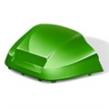 Lime Factory Front Body Cowl for Club Car by DoubleTake