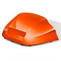 Orange Factory Front Body Cowl for Club Car by DoubleTake