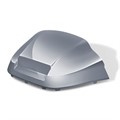 Silver Factory Front Body Cowl for Club Car by DoubleTake