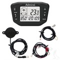 Multi-Function Speedometer by Admiral
