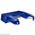 Blue Factory Rear Body for Club Car by DoubleTake