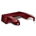 Burgundy Factory Rear Body for Club Car by DoubleTake