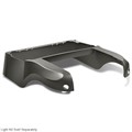 Graphite Factory Rear Body for Club Car by DoubleTake