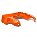 Orange Factory Rear Body for Club Car by DoubleTake