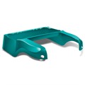 Teal Factory Rear Body for Club Car by DoubleTake