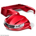 Ruby Phoenix Body Kit with Street Legal LED Light Kit for Club Car by DoubleTake