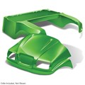 Lime Phantom Body Kit with Grille for Club Car by DoubleTake