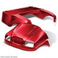 Ruby Phantom Body Kit with Grille for Club Car by DoubleTake