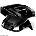 Black Titan Body Kit with Grille for EZGO by DoubleTake