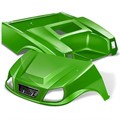 Lime Spartan Body Kit with Grille for Club Car by DoubleTake