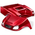 Ruby Spartan Body Kit with Grille for Club Car by DoubleTake