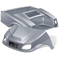 Silver Spartan Body Kit with Grille for Club Car by DoubleTake