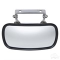Convex 180 Degree Mirror for Golf Carts by RHOX