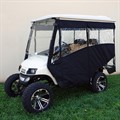 Odyssey Driving Cover for EZGO with 88inch RHOX Top by RHOX