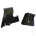 Cooler Mounting Bracket for Passenger Side EZGO by RHOX