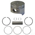 Piston and Ring Assembly for EZGO by Red Hawk