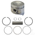 Piston and Ring Assembly for Club Car by Red Hawk