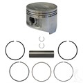 Piston and Ring Assembly for Club Car by Red Hawk
