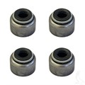 Intake Valve Stem Seals PACK OF 4 for Yamaha by Red Hawk