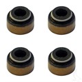 Valve Stem Seals PACK OF 4 for Club Car by Red Hawk