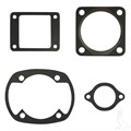 Top End Gasket Set for Yamaha by Red Hawk