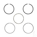 Piston Ring Set for EZGO by Red Hawk