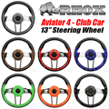 Aviator 4 Steering Wheel for Club Car by RHOX