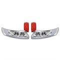 Phoenix Street Legal LED Light Kit for EZGO by DoubleTake