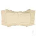 Beige Seat Back Cover for Club Car by RHOX