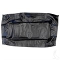 Black Seat Bottom Cover for EZGO by RHOX