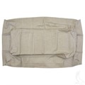 Stone Beige Seat Bottom Cover for EZGO by RHOX