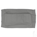 Gray Seat Bottom Cover for Club Car by RHOX