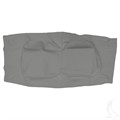 Gray Seat Back Cover for Club Car by RHOX