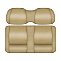 Sand-Sand Veranda Front Seat Cushion Set for EZGO by DoubleTake