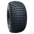 18inch S-Pattern RXTS Tire for Golf Carts by RHOX