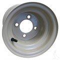 8inch Yamaha Stone Steel Centered Wheel for Golf Carts by RHOX