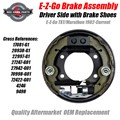 Brake Assembly for Driver Side EZGO by Red Hawk
