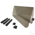Tinted 2 Piece Windshield for Club Car DS New Style 00-Up by RHOX