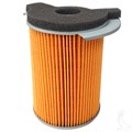 Oil Treated Air Filter for Yamaha by Red Hawk