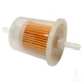 In-Line Fuel Filter for EZGO by Red Hawk
