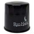 Oil Filter for EZGO by Red Hawk